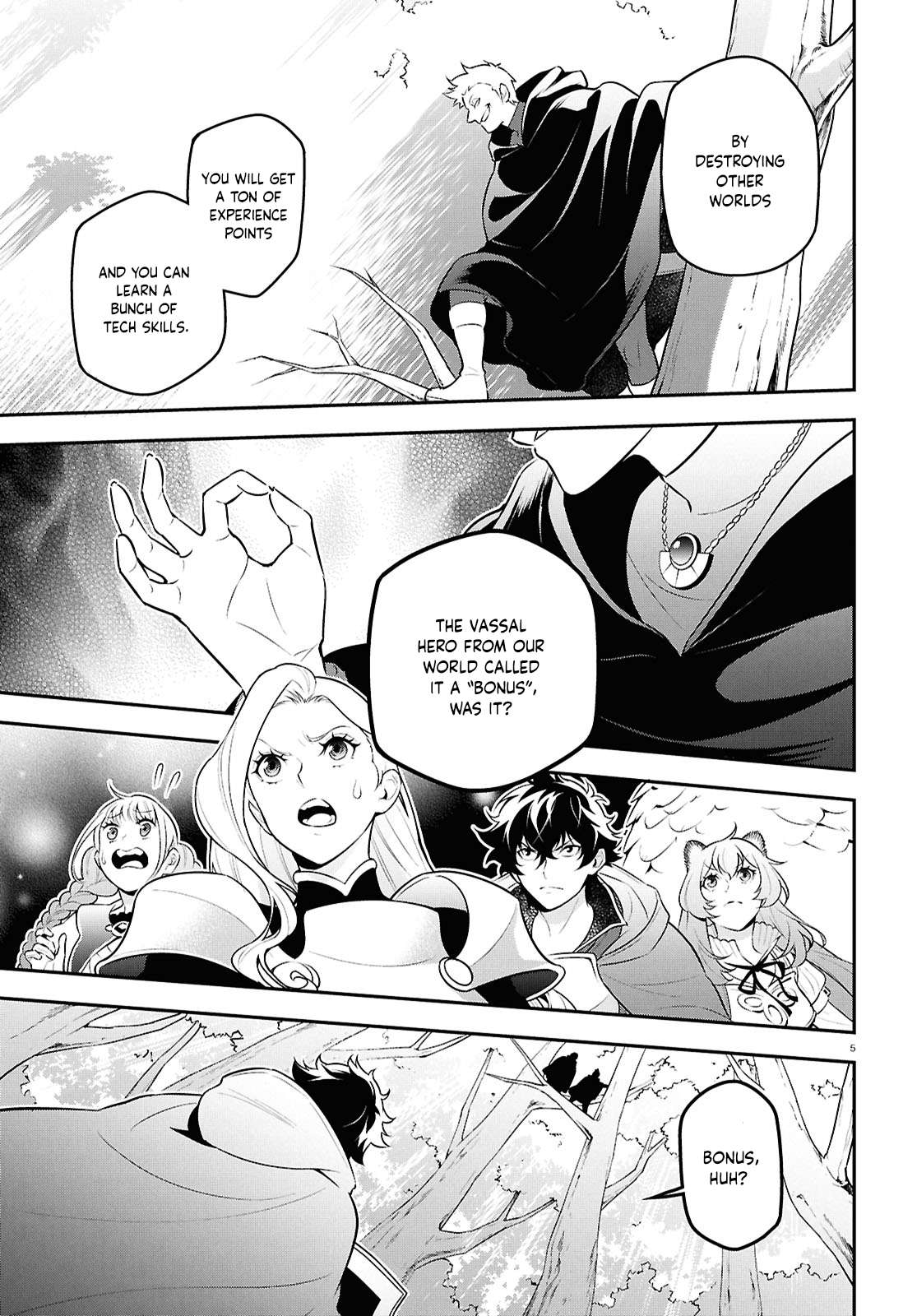 The Rising Of The Shield Hero Chapter 112 6